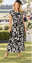 Minstral Twist Dress