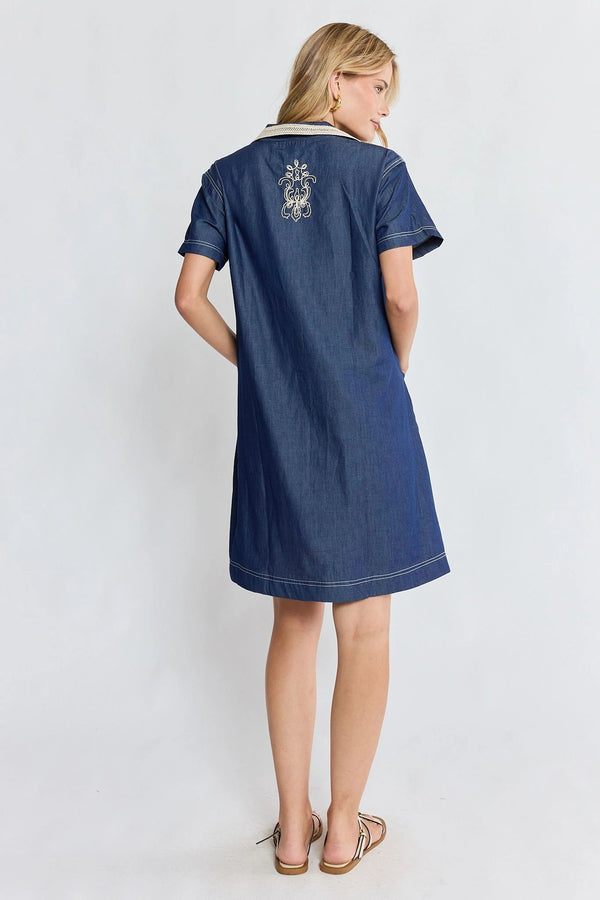 Ibisa Tanner Dress