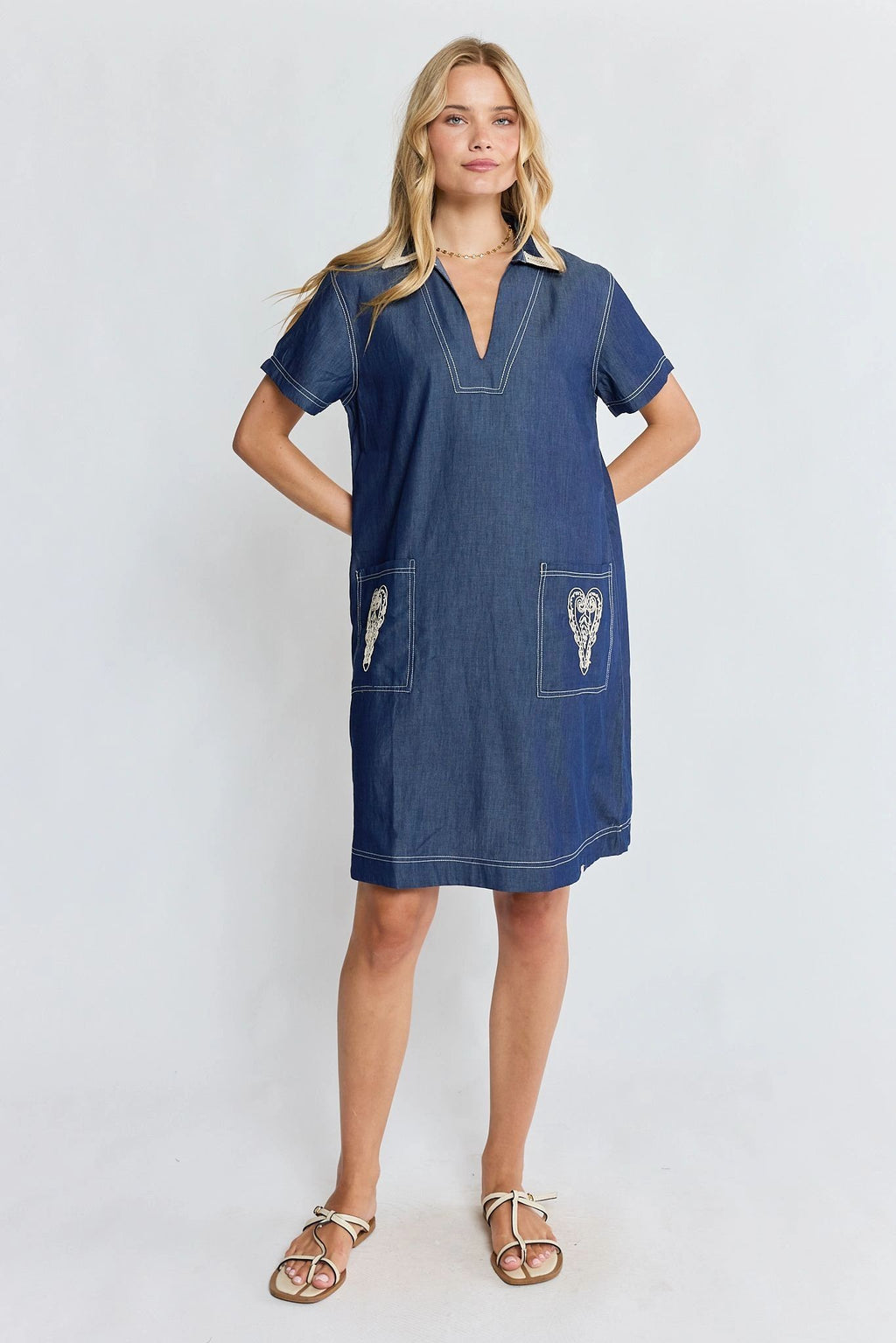 Ibisa Tanner Dress