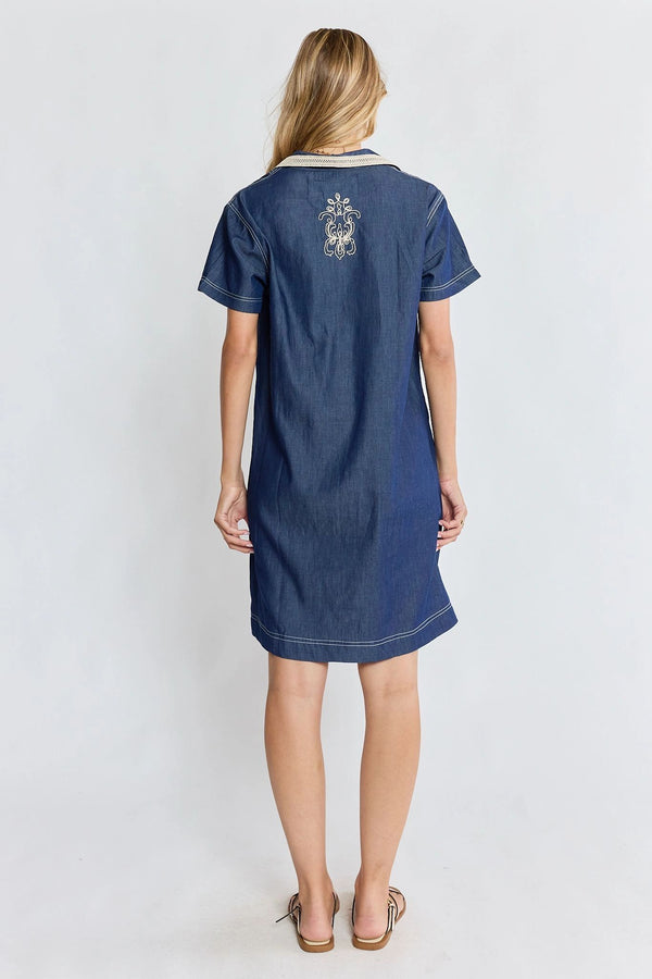 Ibisa Tanner Dress