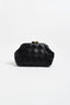 Adorne Amelie Weave Clutch Asst Colour