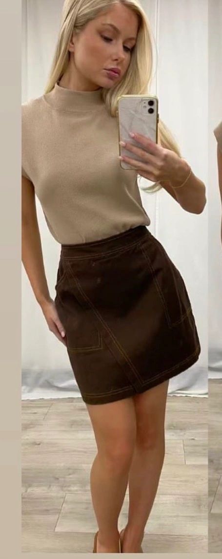 Choc Skirt