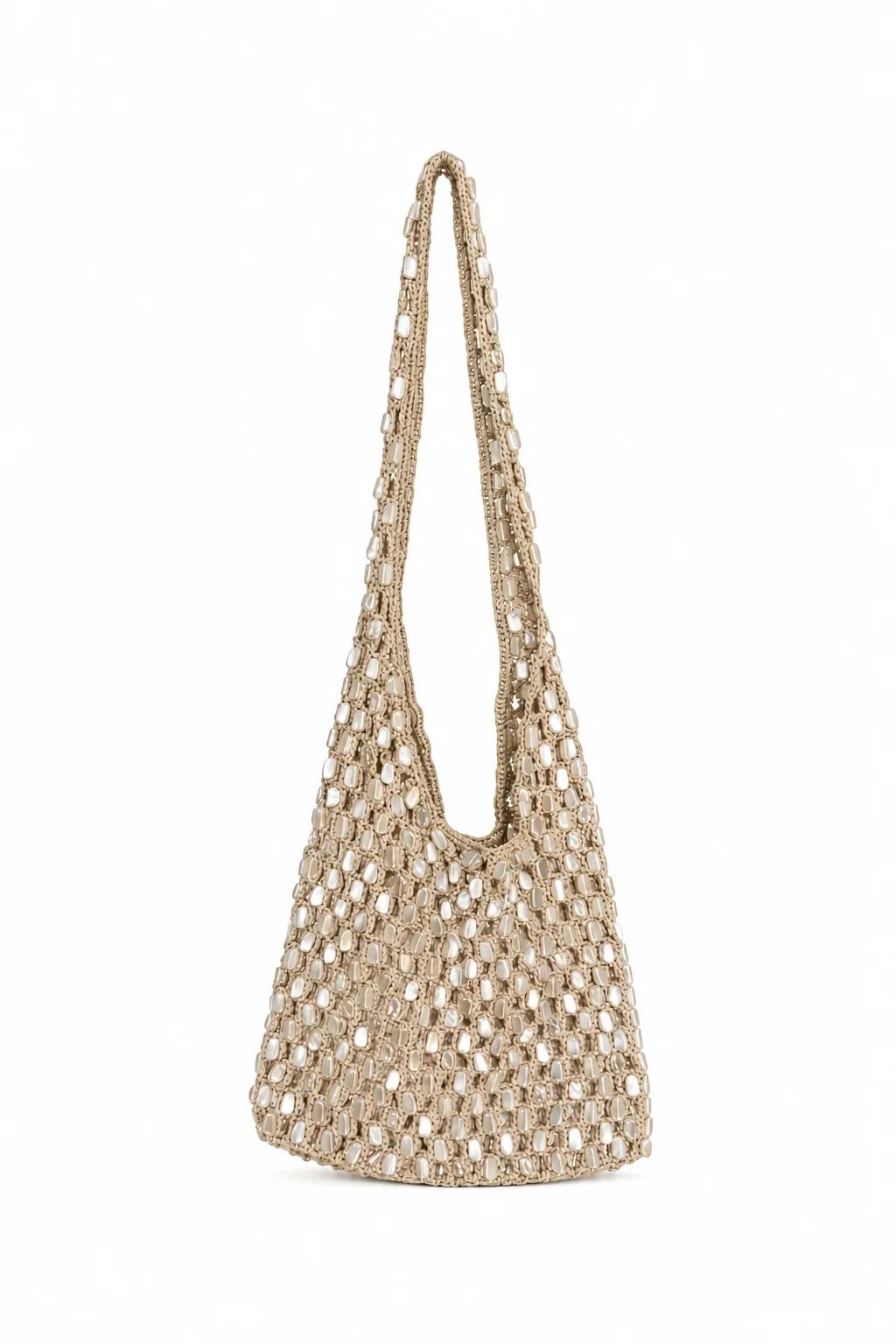Aelia Sirena Pearl Bag Single Strap