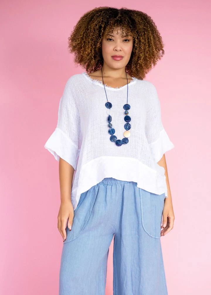 Pisa Top Asst Colour Main image
