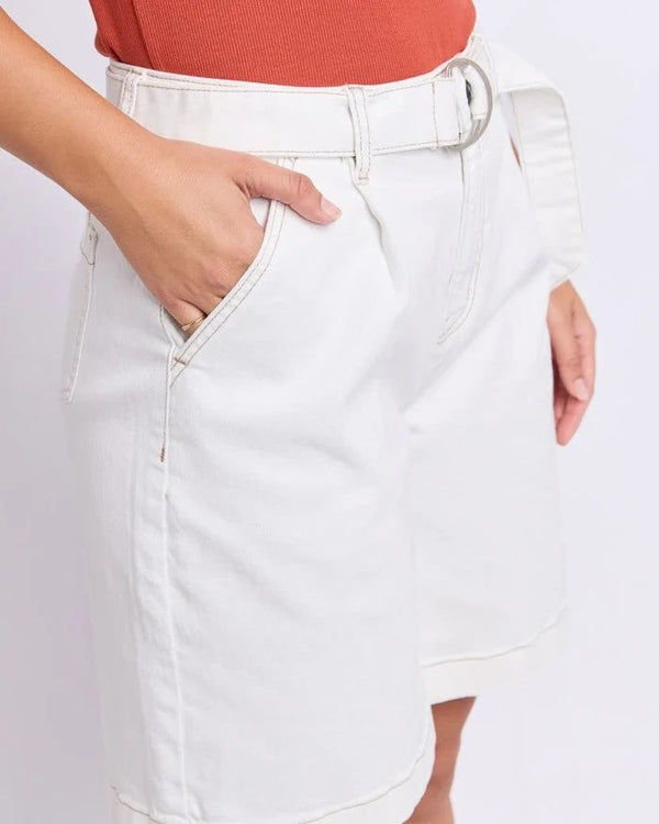 Foxwood Saint Short White