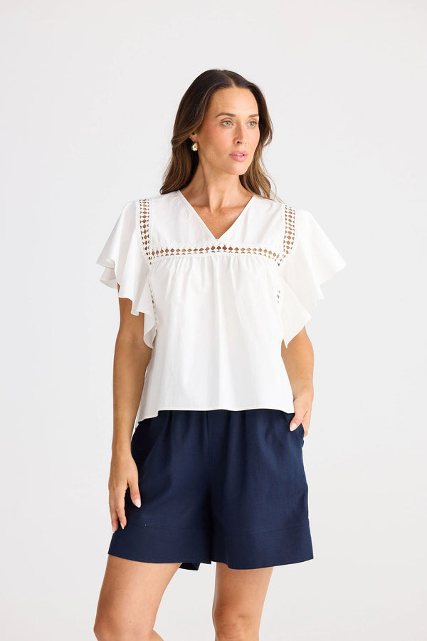 Marcia Blouse Asst Colours