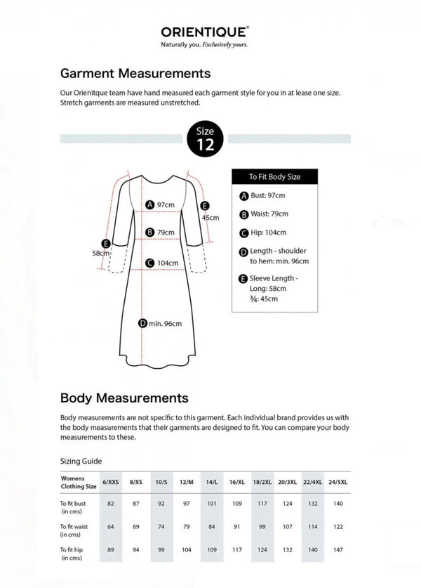Orientique Tulum Shirt Dress