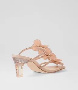 Django and Juliette Favora Heel