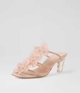 Django and Juliette Favora Heel