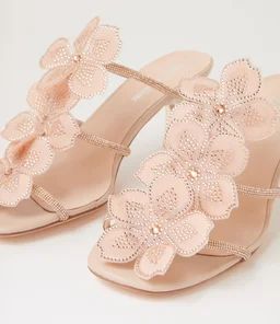 Django and Juliette Favora Heel