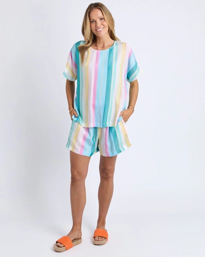 Elm Hello Sunshine Top