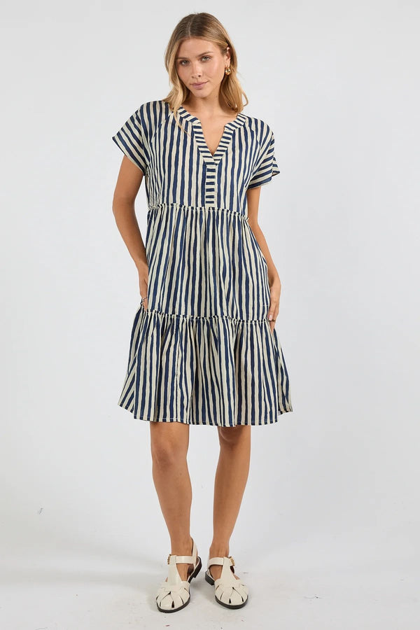 Ibisa Dixie Knee Length Dress
