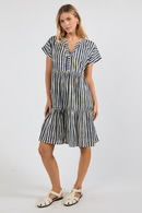Ibisa Dixie Knee Length Dress Secondary image
