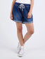 Elm Emma Relaxed Denim Shorts