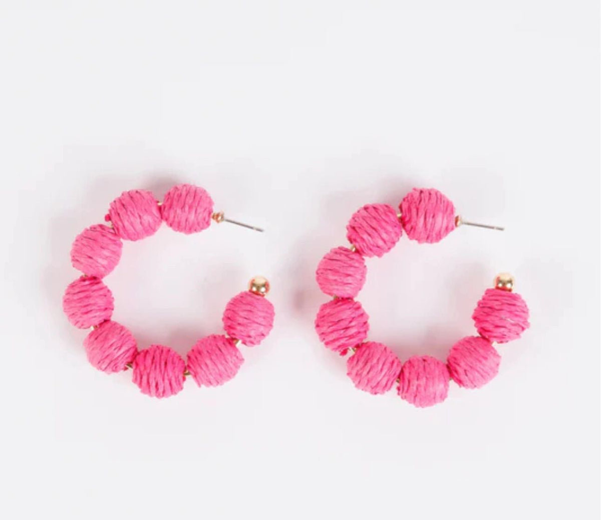 Annie Earrings Asst Colours Main image