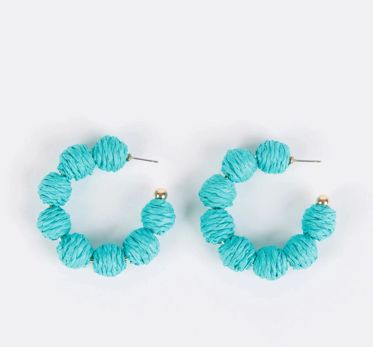 Annie Earrings Asst Colours Secondary image