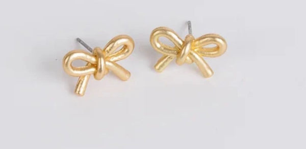 Bowie Earrings