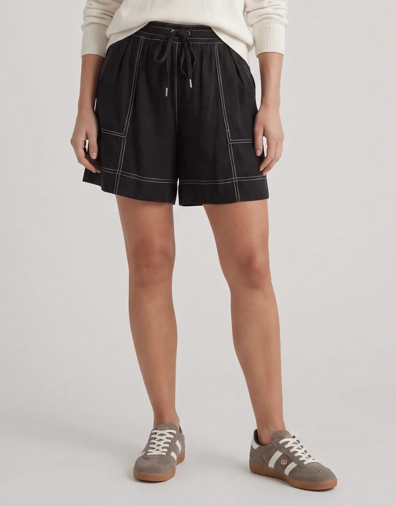 Foxwood Sage Shorts Black