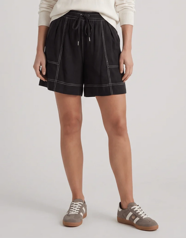 Foxwood Sage Shorts Black