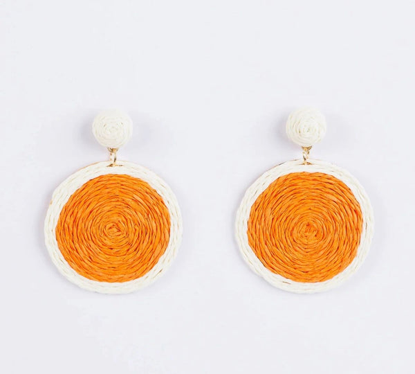 Georgia Earrings Asst Colours