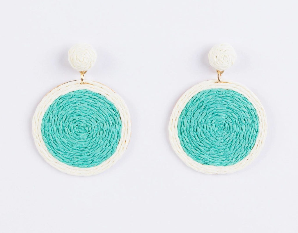Georgia Earrings Asst Colours
