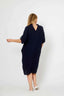 Button Down Metal Ring Dress Asst Colours