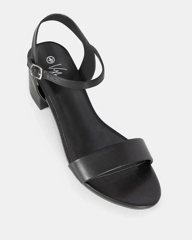 Taurus Heels Asst Colours