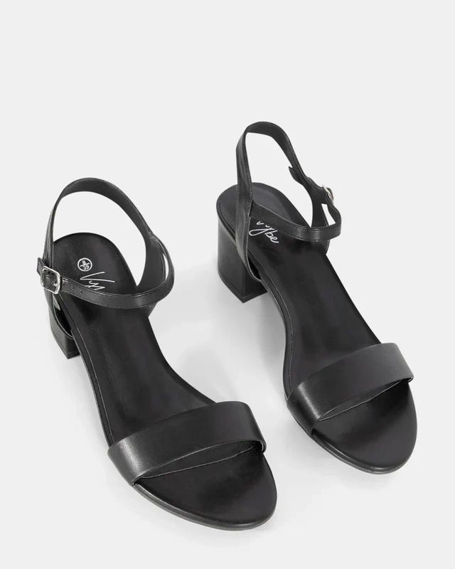 Taurus Heels Asst Colours