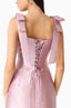 Elliatt Tula Mini Dress Rose Pink