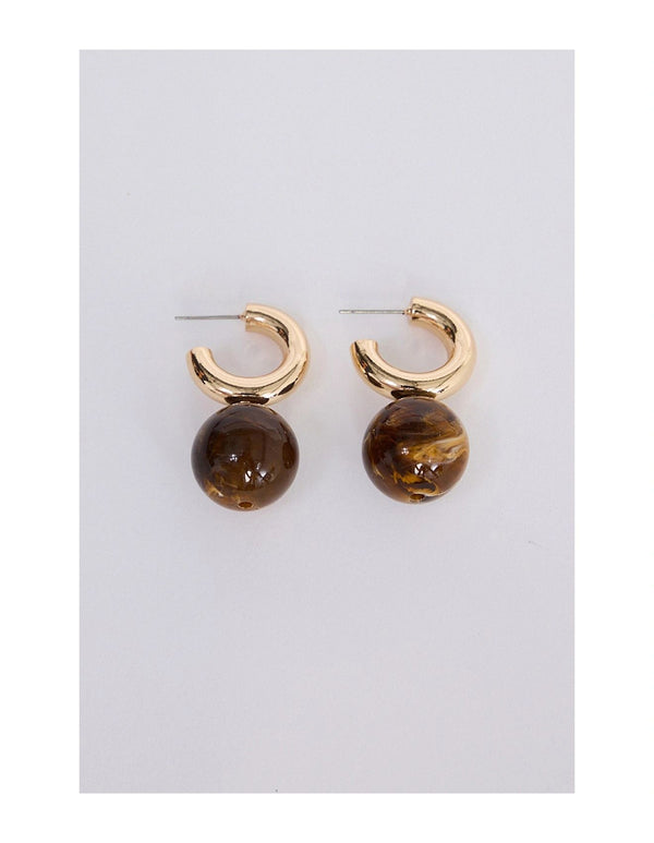 Rossi Earrings Asst Colours