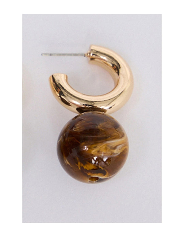 Rossi Earrings Asst Colours