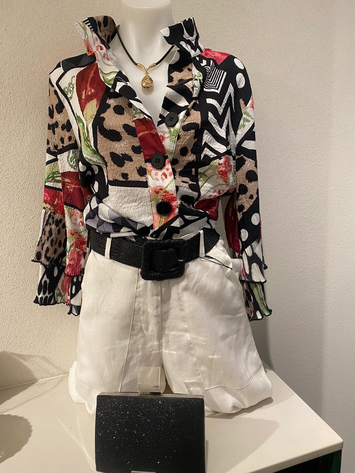 Cordelia Street Adeline Shirt