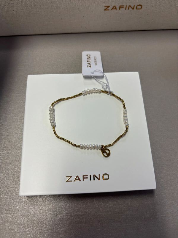 Fine Pearl & Bead Bracelet