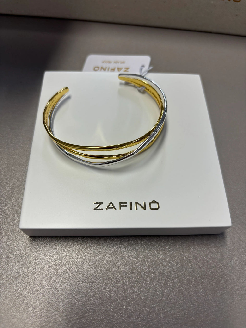 Cara Bracelet Gold/Silver