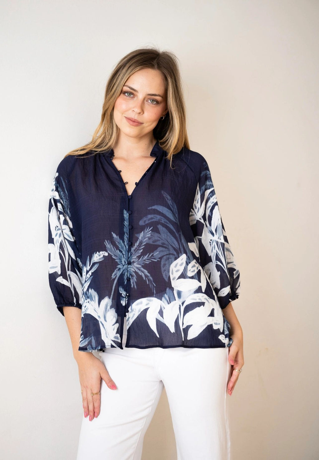 Tropical Twilight Shirt