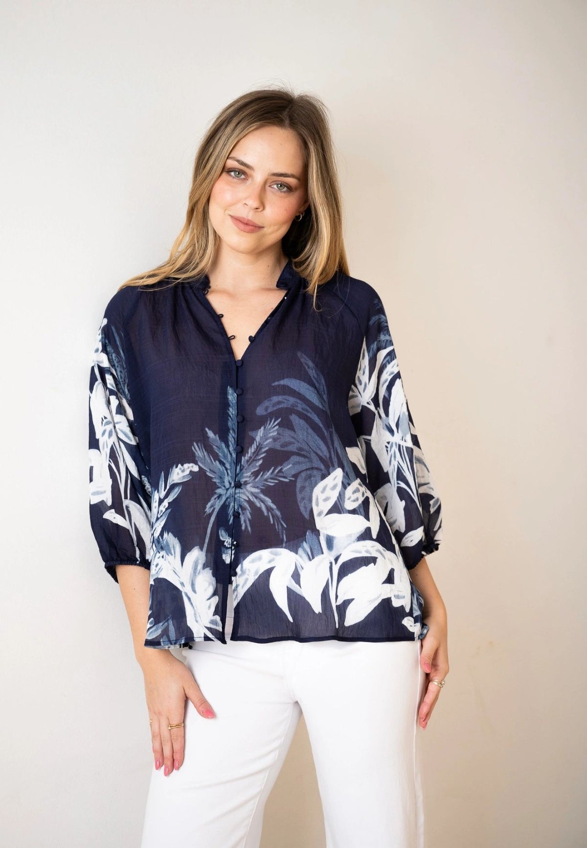 Tropical Twilight Shirt