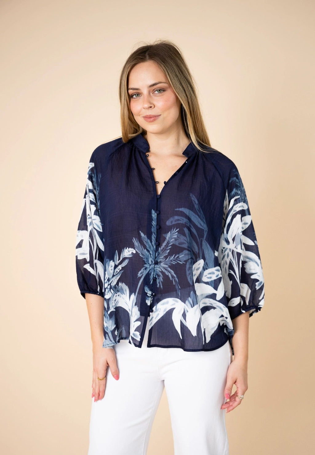 Tropical Twilight Shirt