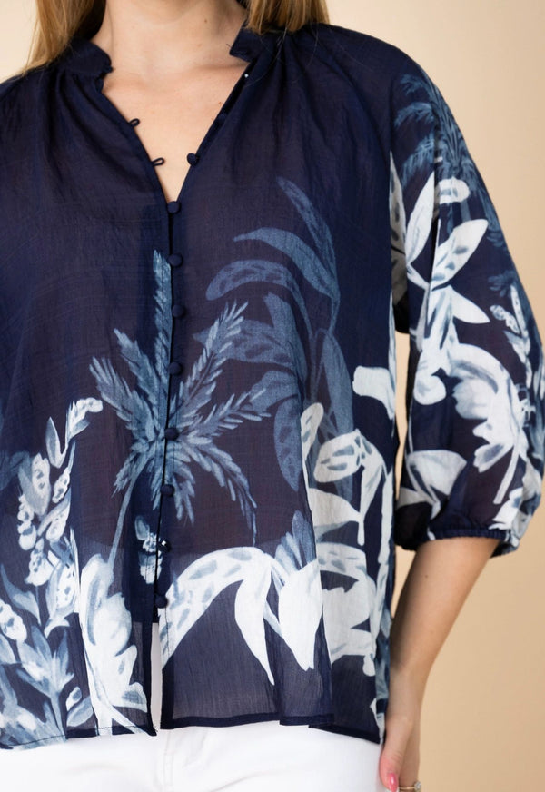 Tropical Twilight Shirt