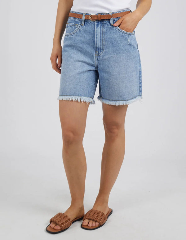Foxwood Millie Short Light Blue