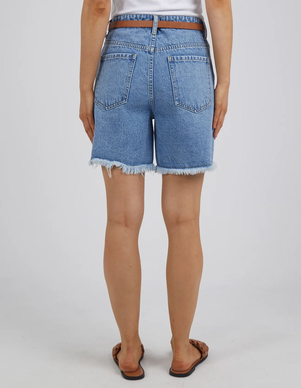 Foxwood Millie Short Light Blue