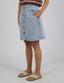 Foxwood Vintage Blue Amanda Denim Skirt
