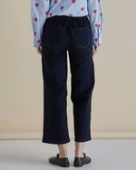 Betty Basics Blue Smoke Easy Relax Jeans Secondary image