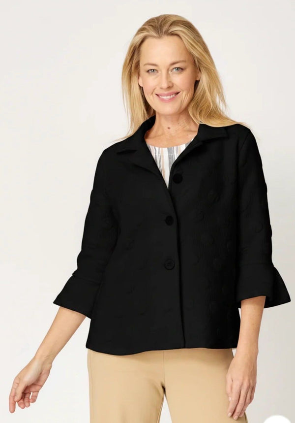 Cordelia Street Bauble Jacket Asst Colours