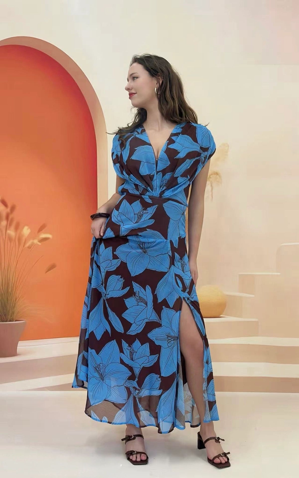 Caresse Dress Main image