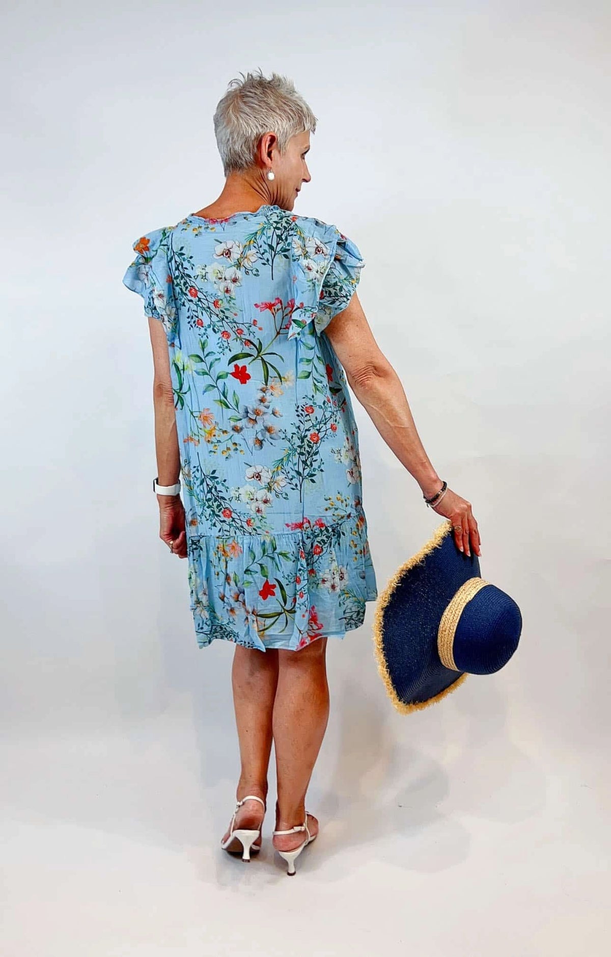 Forget Me Not Dress