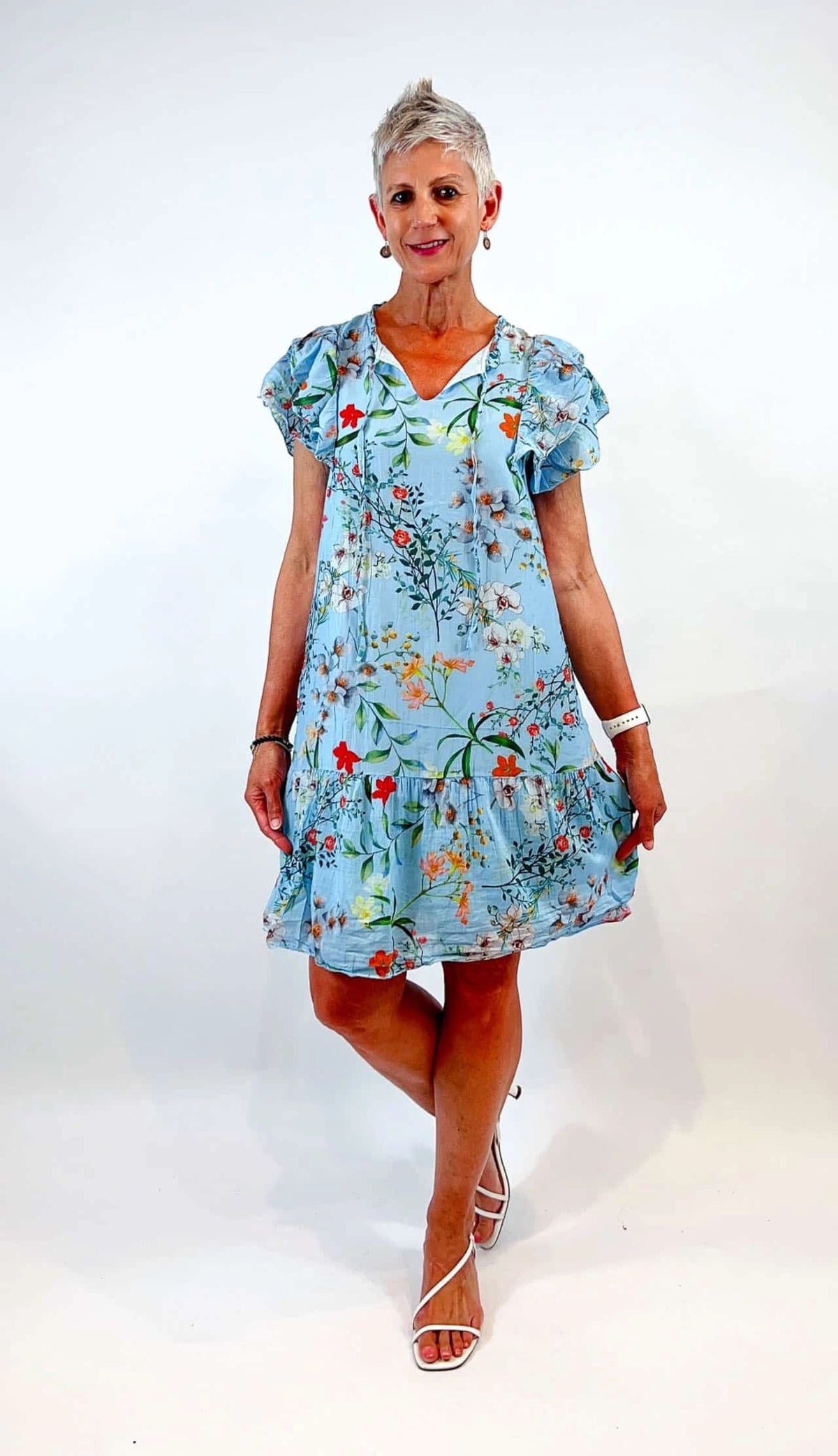Forget Me Not Dress