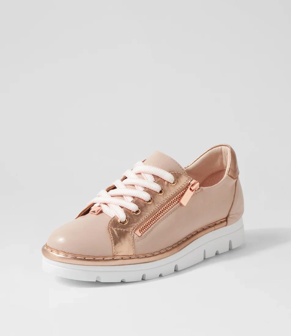 Top End Elos Leather Jogger Asst Colours