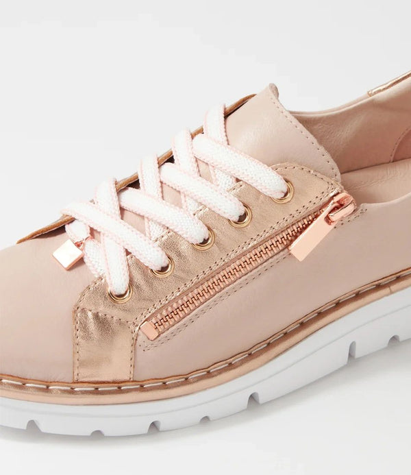 Top End Elos Leather Jogger Asst Colours