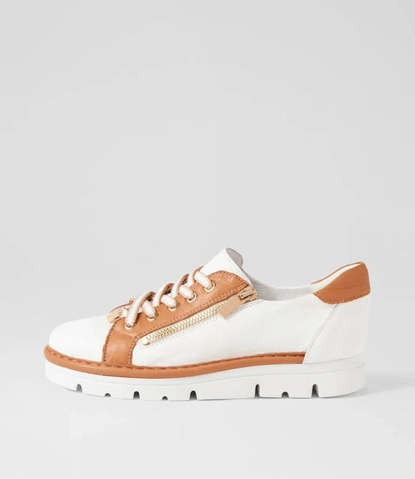 Top End Elos Leather Jogger Asst Colours