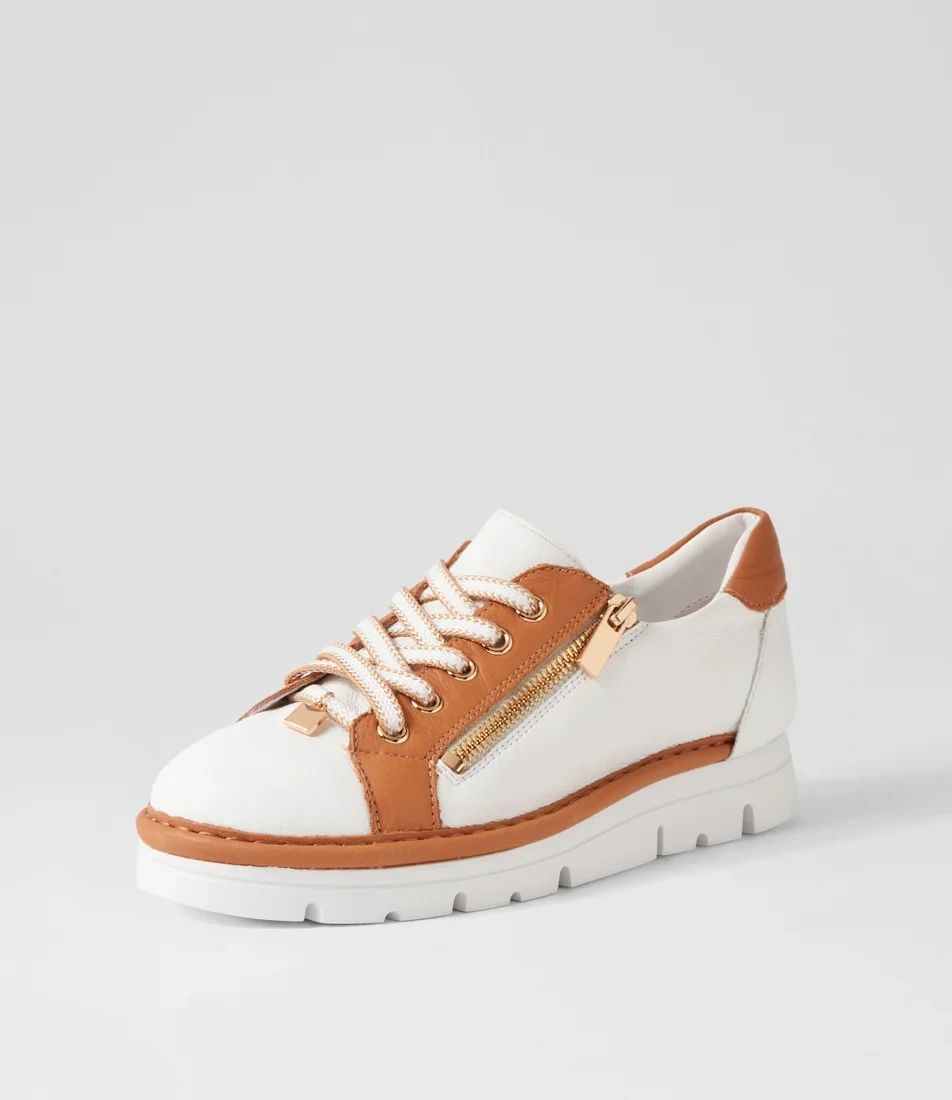 Top End Elos Leather Jogger Asst Colours